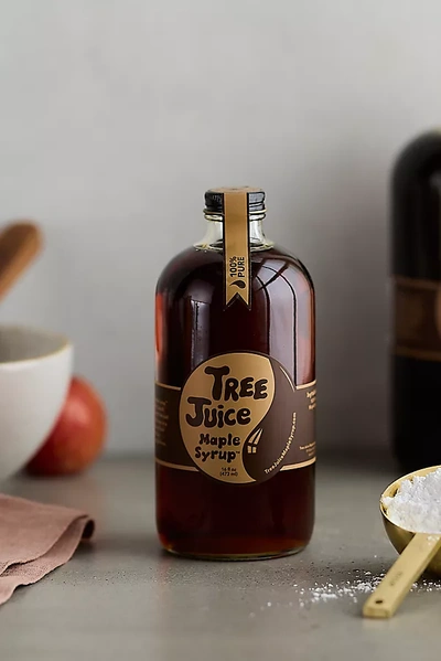 Terrain Tree Juice Pure Maple Syrup, 16 oz