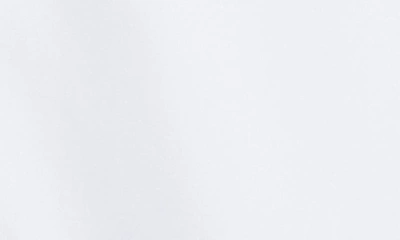 Partow Theo Jacquard Stripe Cotton Button-up Shirt In White