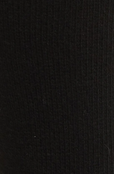 Nordstrom Favorite Boot Socks In Black