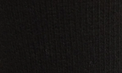 Shop Nordstrom Crew Socks In Black