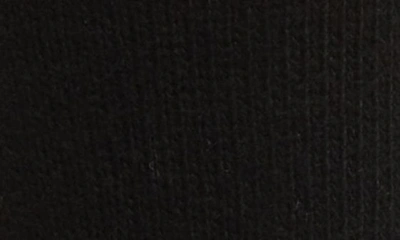 Nordstrom Favorite Boot Socks In Black