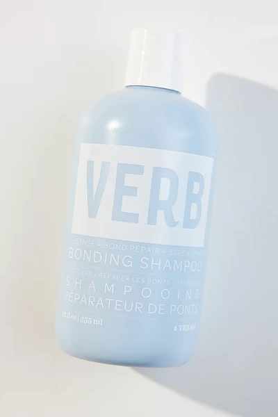Shop Verb Bonding Shampoo In Blue