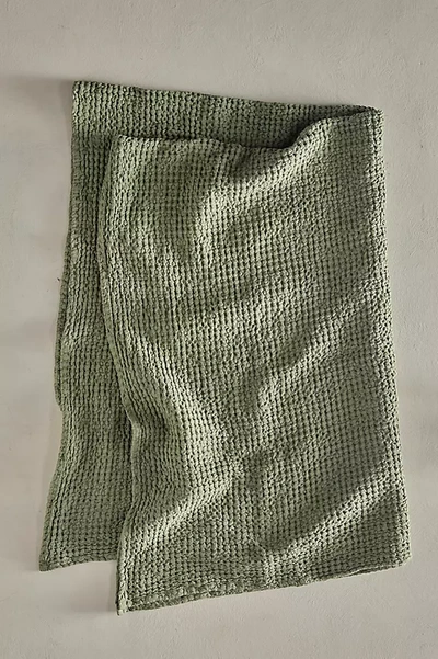 Terrain Waffle Weave Bath Towel