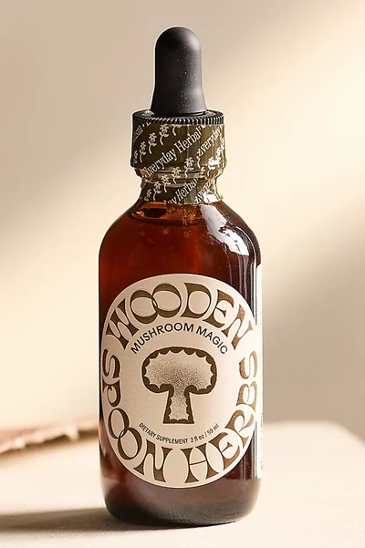 Shop Terrain Wooden Spoon Herbs Adaptogen Tonic, Mushroom Magic