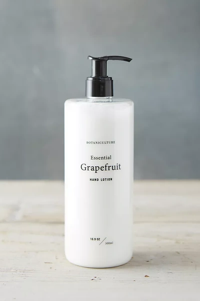 Terrain Botaniculture Essential Grapefruit Hand Lotion In Multicolor