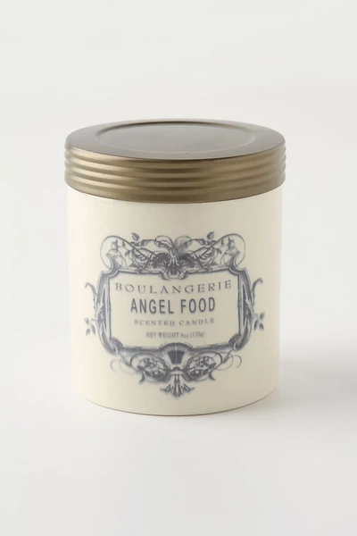 Shop Illume Boulangerie Angel Food Jar Candle