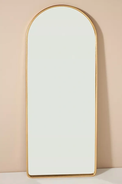 Shop Anthropologie Calloway Floor Mirror