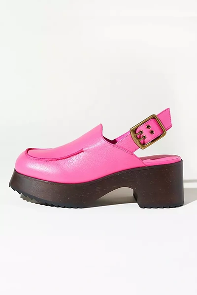 Shop Charlotte Stone Carlos Fandango Heels In Pink