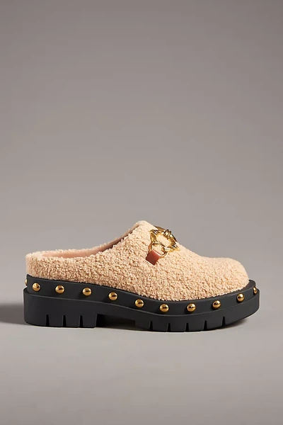 Shop Circus Ny Annie Flats In Beige