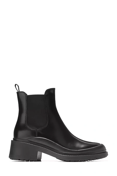 Shop Cole Haan Westerly Boots In Black