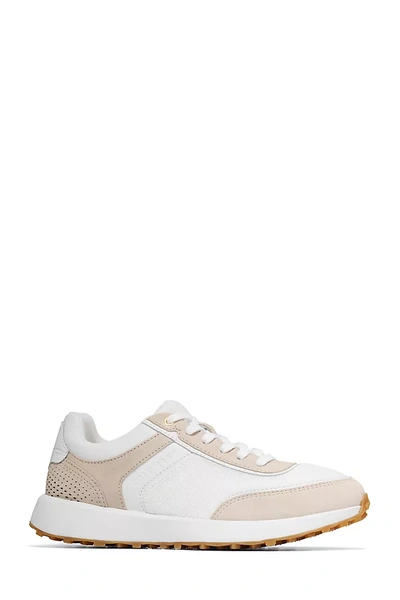 Shop Cole Haan Grandprø Wellesley Running Sneakers In White