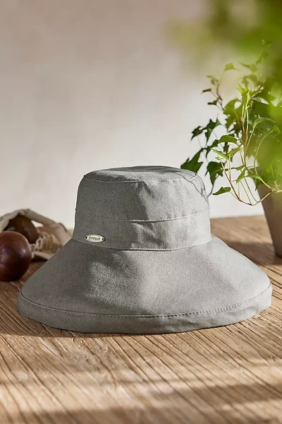 Shop Terrain Cotton Crusher Hat In Green