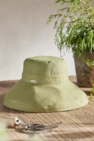 Shop Terrain Cotton Crusher Hat In Green