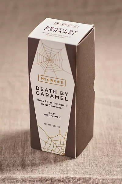 Terrain Death By Caramel Sea Salt + Dark Chocolate Caramels