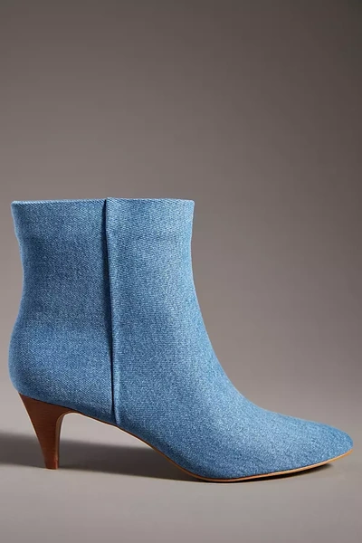 Shop Dolce Vita Dee Boots In Blue