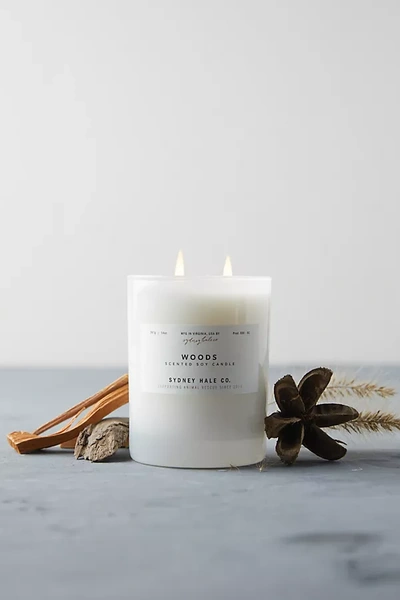 Terrain Sydney Hale Candle, Woods