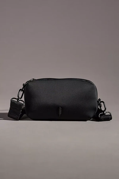 Shop Thacker Ella Phone Bag In Black