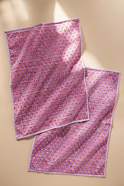 Shop Furbish Studio Tea Towels, Set Of 2