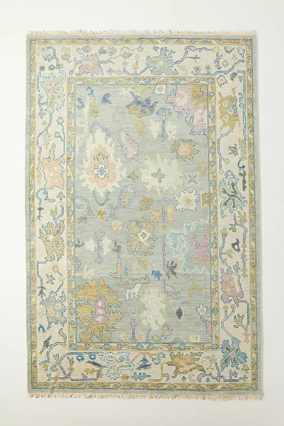 Shop Feizy Hand-knotted Larson Rug