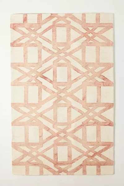 Shop Anthropologie Hand-tufted Marengo Rug