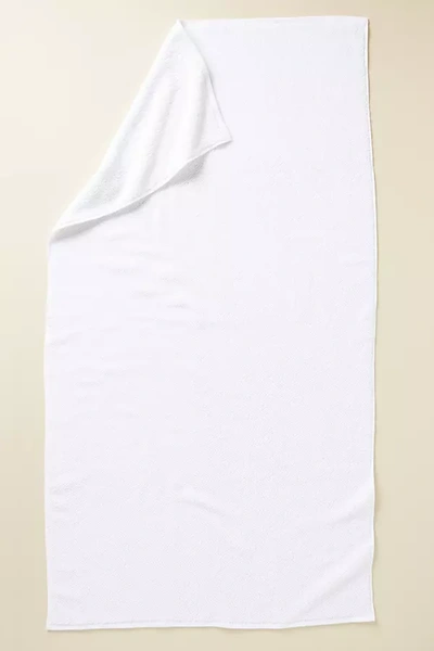 Shop Kassatex Assisi Towel Collection In White