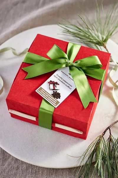 Terrain Knipschildt Candy Cane Truffles