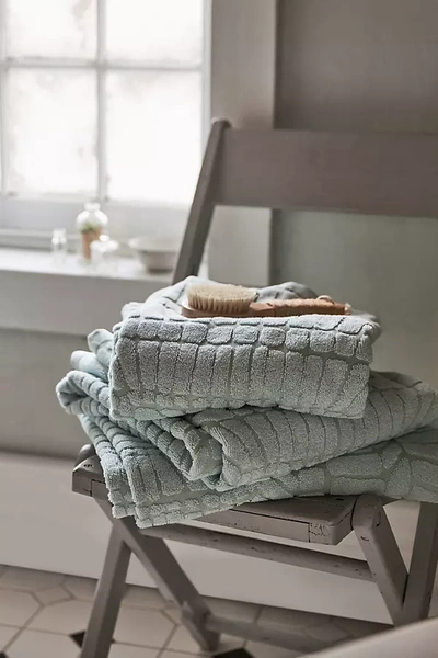 Shop Anthropologie Leighton Bath Towel Collection