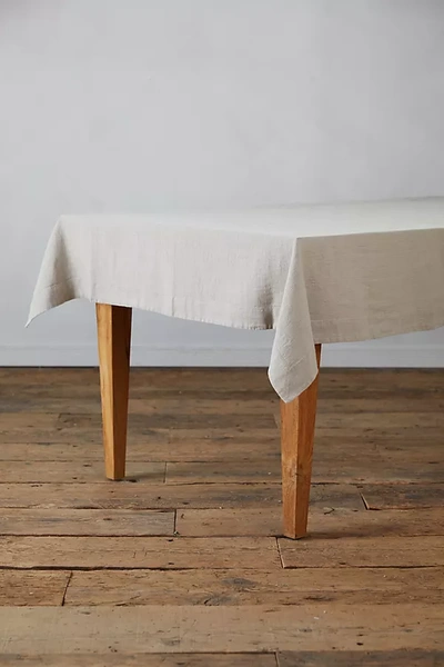 Shop Terrain Lithuanian Linen Tablecloth