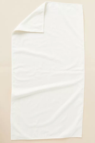 Shop Maeve Scalloped Bath Towel Collection