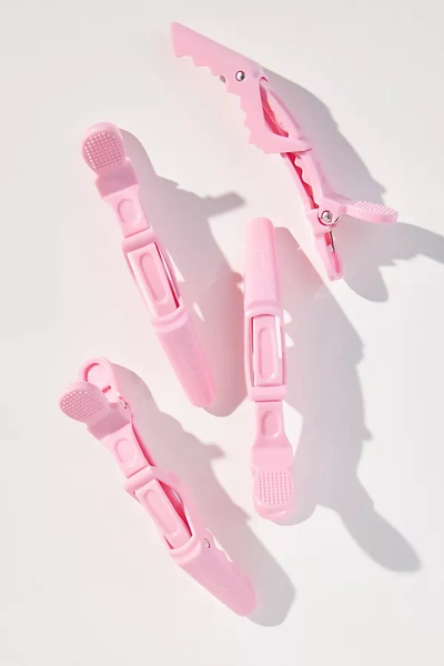 Shop Mermade Hair Grip Clips In Pink