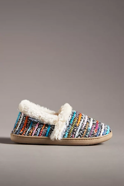 Shop Minnetonka Dina Slippers In Multicolor