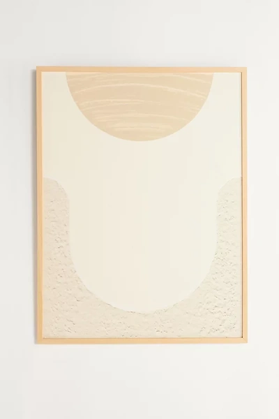 Anthropologie Mod Arch 2 Wall Art