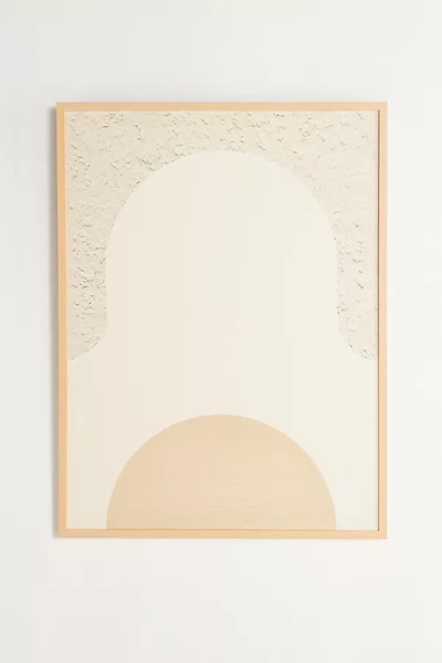 Anthropologie Mod Arch 2 Wall Art