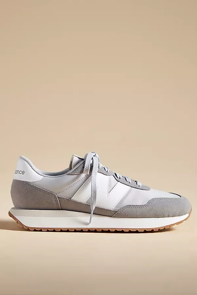 New Balance 237 Sneakers In Grey