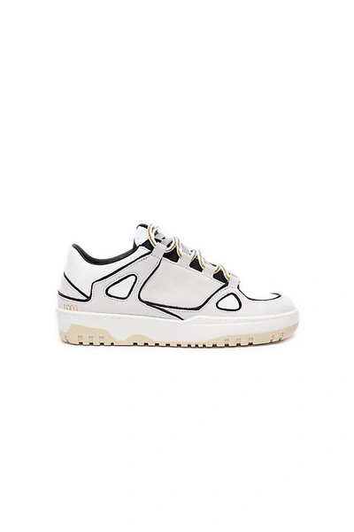 P448 George Sneakers In Black