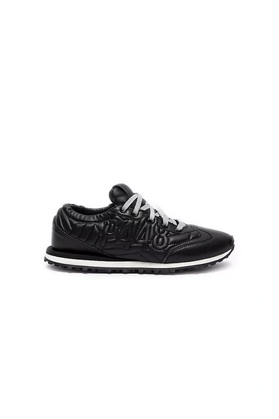 P448 Audry Sneakers In Black