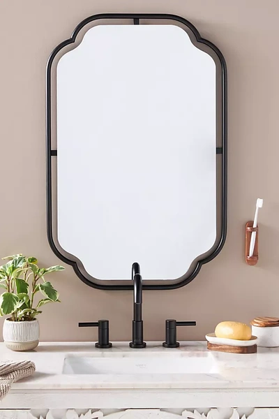 Shop Anthropologie Perla Mirror