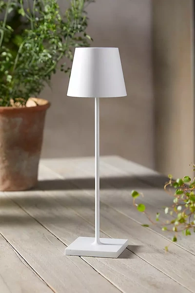 Terrain Rechargeable Led Table Lamp