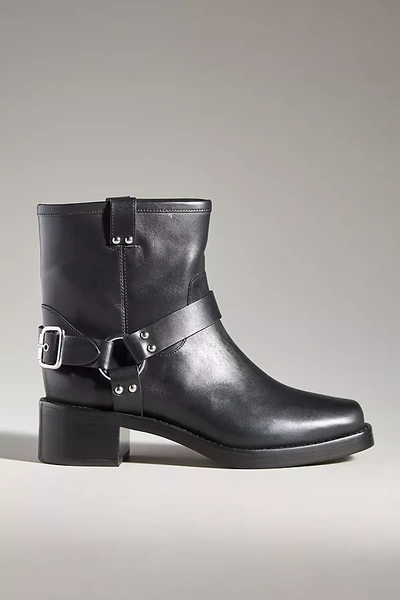 Shop Reformation Foster Boots In Black