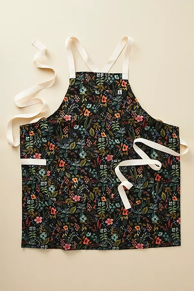 Hedley & Bennett,rifle Paper Co. X Hedley & Bennett Apron