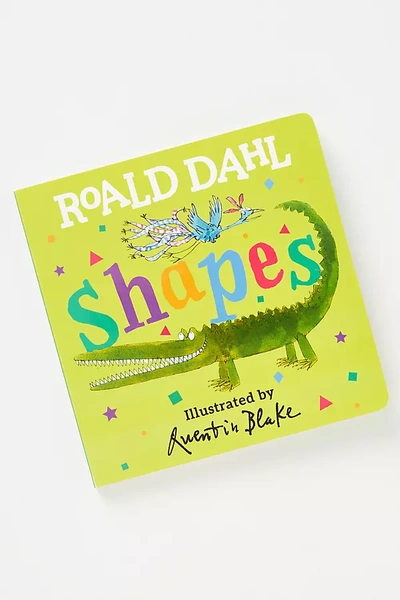 Shop Anthropologie Roald Dahl Shapes In Kids