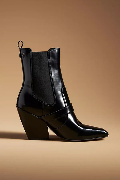 Shop Sam Edelman Suzette Boots In Black