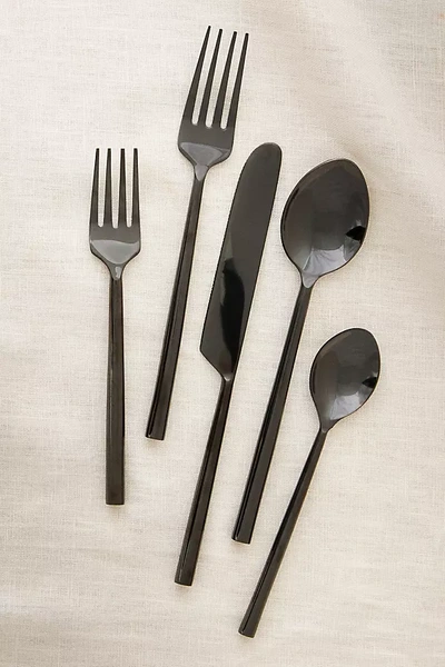 Shop Anthropologie Samson Flatware Set