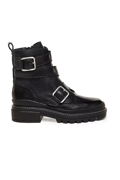 Shop Bernardo Durban Boots In Black