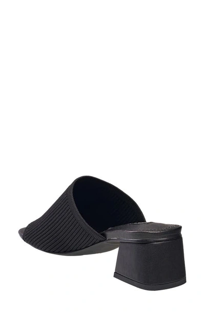 Shop French Connection Rumble Sandal In Black
