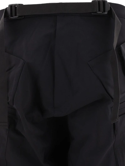 Shop Acronym "p30al-ds" Trousers In Black