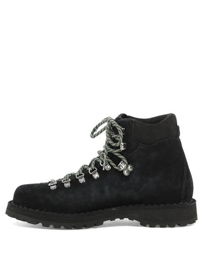 Shop Diemme "roccia Vet" Hiking Boots In Black