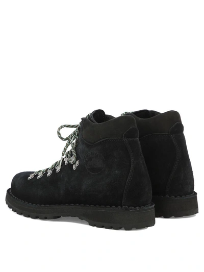 Shop Diemme "roccia Vet" Hiking Boots In Black