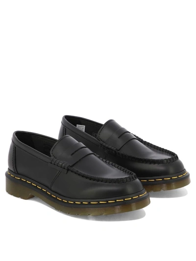 Shop Dr. Martens' Dr. Martens "penton" Loafers In Black