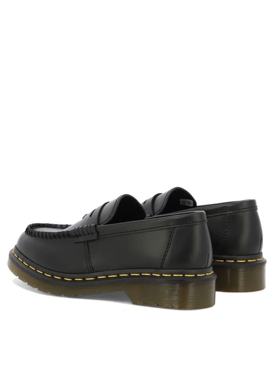 Shop Dr. Martens' Dr. Martens "penton" Loafers In Black